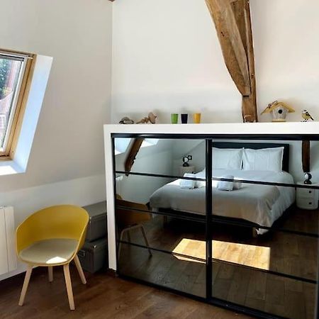 דירות Loft A Pont-Aven, Vue Panoramique Sur L'Aven מראה חיצוני תמונה