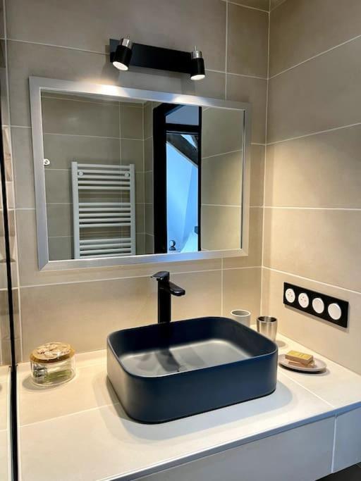 דירות Loft A Pont-Aven, Vue Panoramique Sur L'Aven מראה חיצוני תמונה