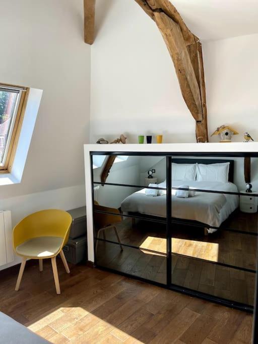דירות Loft A Pont-Aven, Vue Panoramique Sur L'Aven מראה חיצוני תמונה