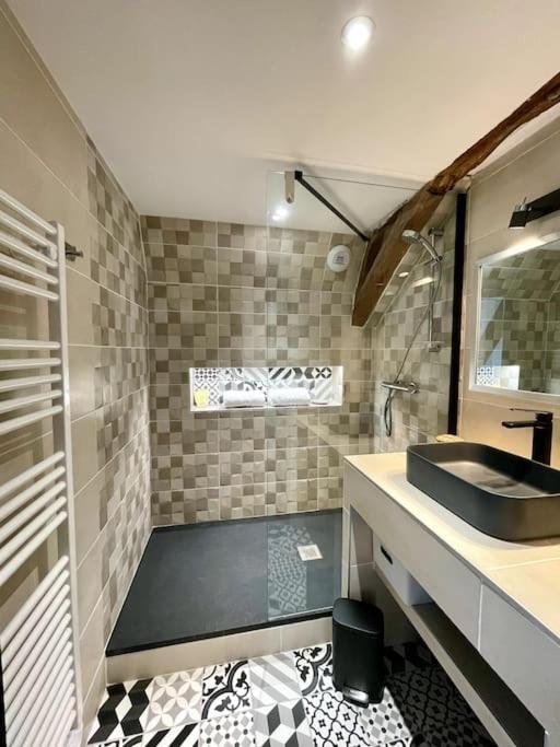 דירות Loft A Pont-Aven, Vue Panoramique Sur L'Aven מראה חיצוני תמונה