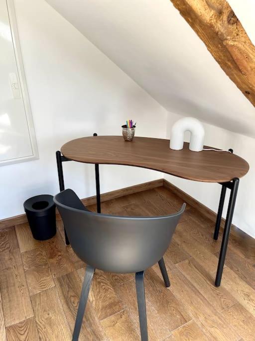 דירות Loft A Pont-Aven, Vue Panoramique Sur L'Aven מראה חיצוני תמונה